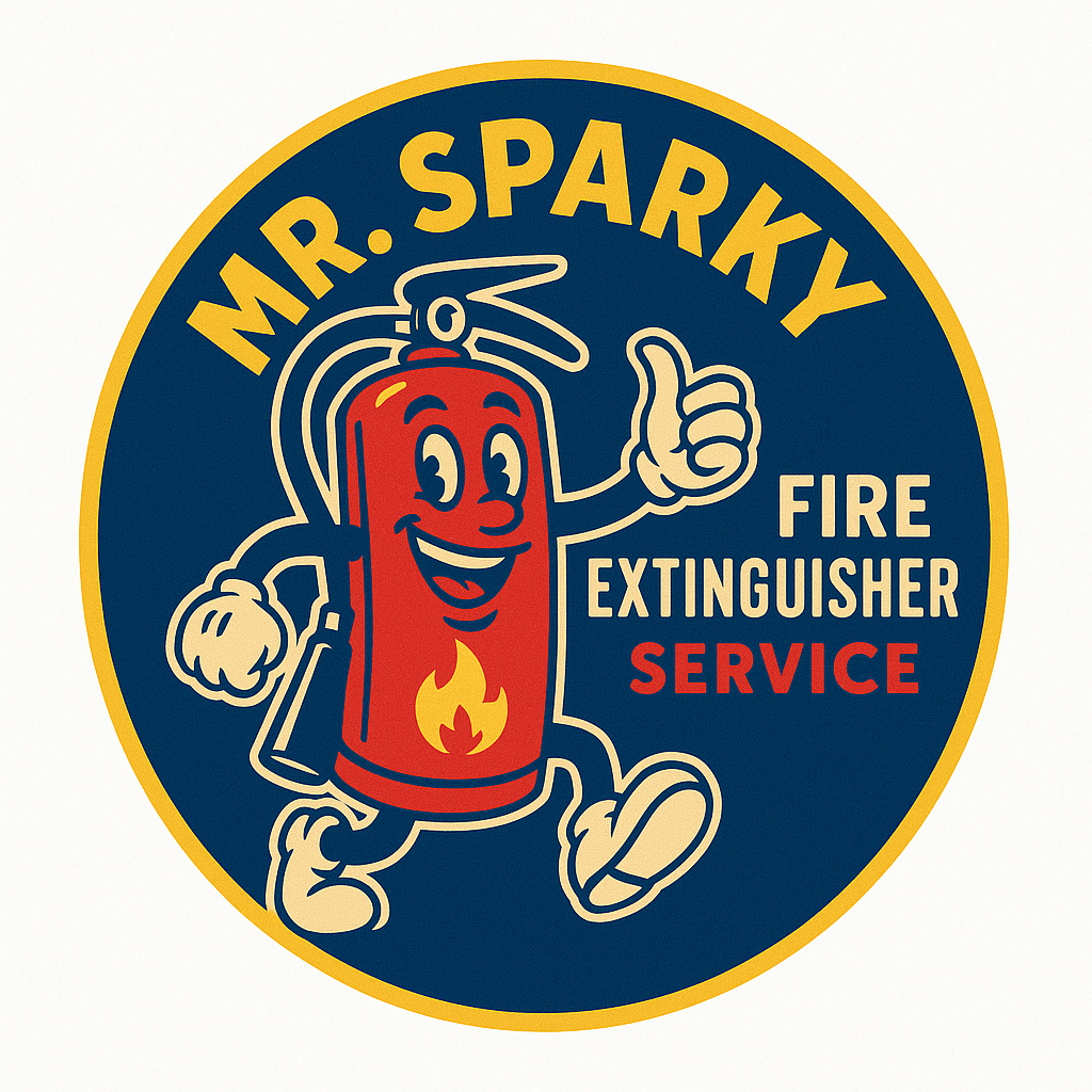 Mr. Sparky Fire Extinguisher Service